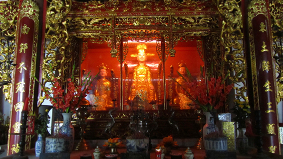 Chử Đồng Tử